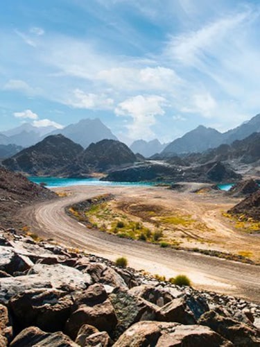 Explore Hatta