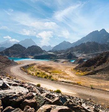 Hatta City tour