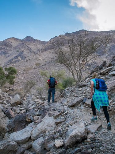 Hatta Hiking