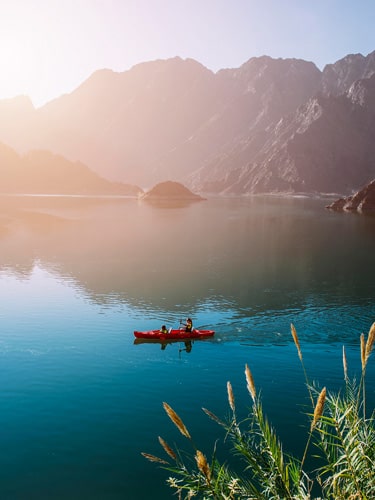 Hatta Dam