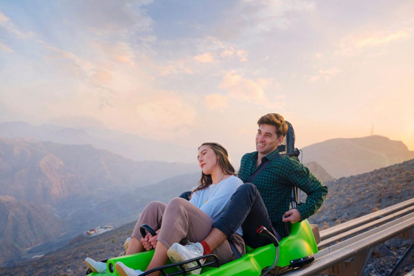 Sledder Ras Al Khaimah