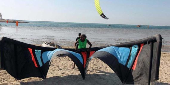 Al Gharbia Watersports Festival