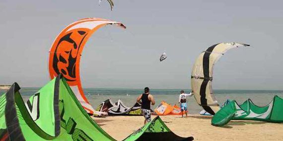 Al Gharbia Watersports Festival