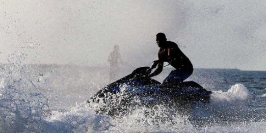 Al Gharbia Watersports Festival