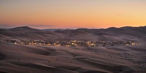 Things to do around Qasr Al Sarab