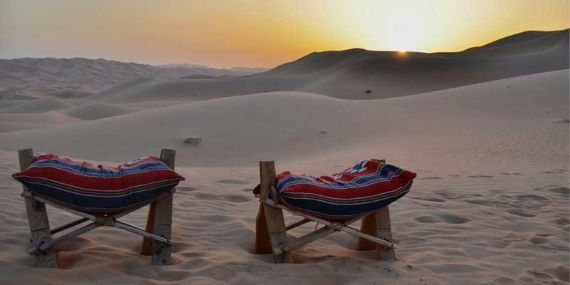 Liwa Dune Desert Safari