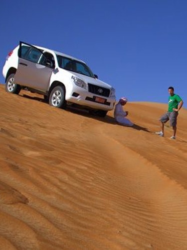 Training to drive