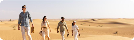 UAE Multiple Entry Tourist Visa