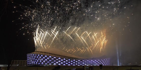 Al AinHazza Bin Zayed Stadium