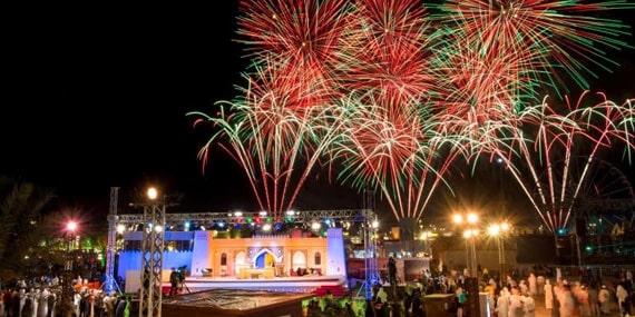 Sheikh Zayed Heritage Festival