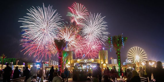 Sheikh Zayed Heritage Festival