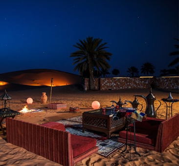 Abu Dhabi Romantic Dinners