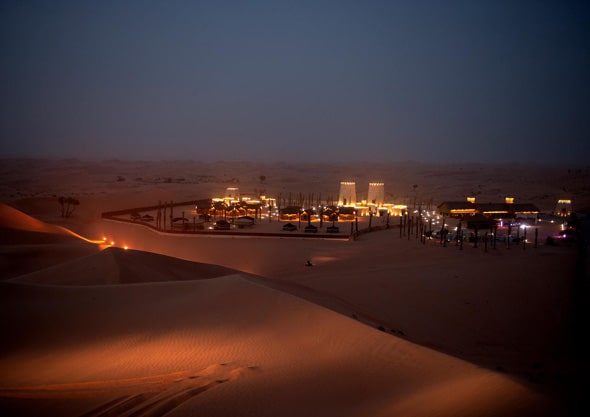 Romantic Bedouin tents & Desert houses Premium overnight stay