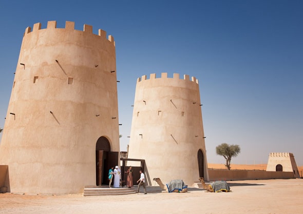 Romantic Bedouin tents & Desert houses Premium overnight stay