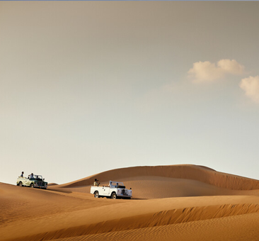 Everything About Rub Al Khali