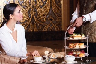 Half Day Abu Dhabi with Emirates Palace High Tea