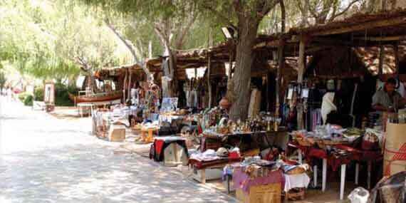 Visit ancient Abu Dhabi at Heritage Village