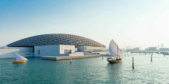 Louvre Abu Dhabi 