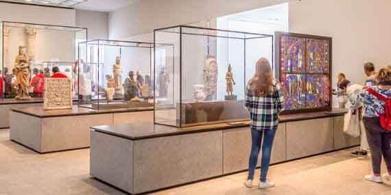 Louvre Abu Dhabi 