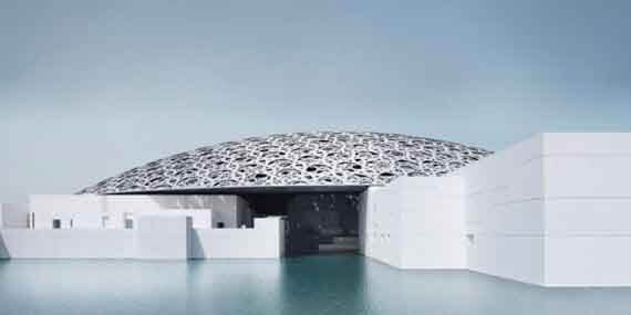 Louvre Abu Dhabi 