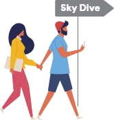 Skydive Dubai