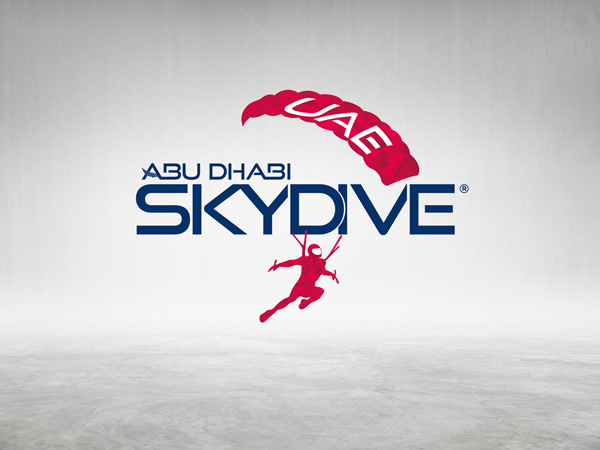 Abu Dhabi Sky Dive Location