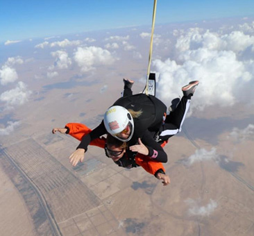 Skydive Abu Dhabi 2023 guide