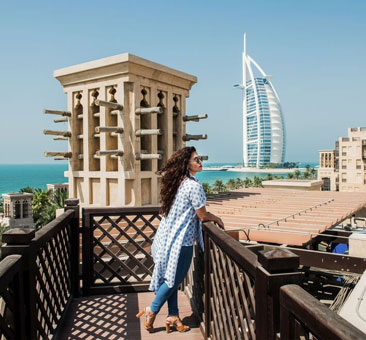 2023 Dubai stopover packages