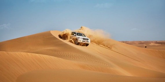 Al Ain Al Khatim Desert Safari