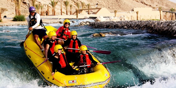 Al Ain Adventure Gateway 