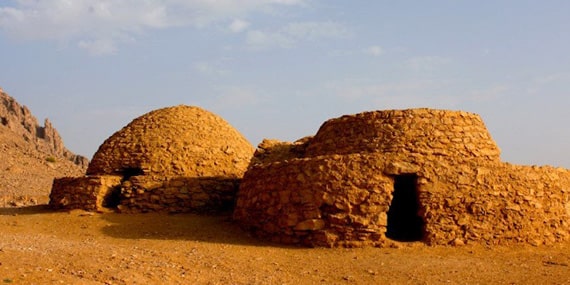 Jebel Hafeet Beehive Tombs