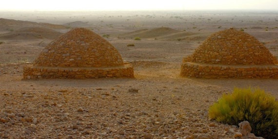 Jebel Hafeet Beehive Tombs