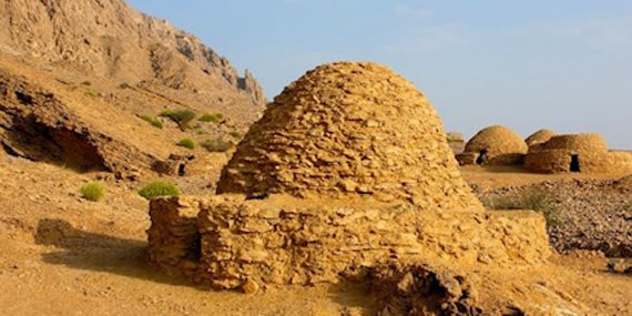 Jebel Hafeet Beehive Tombs