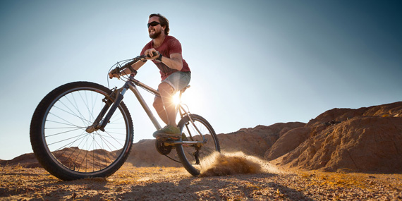 Jebel Hafit Desert Park - Adventure your way to the neolithic period 