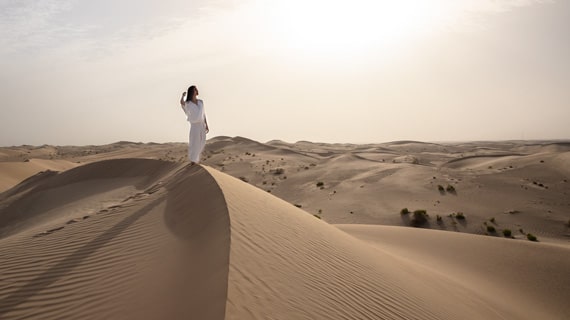  Al Wathba Desert