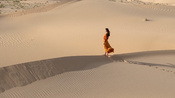   Al Wathba Desert