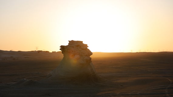  Al Wathba Fossil Dunes