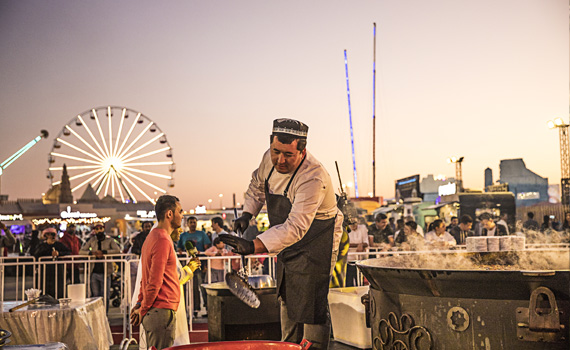 Sheikh Zayed Heritage Festival