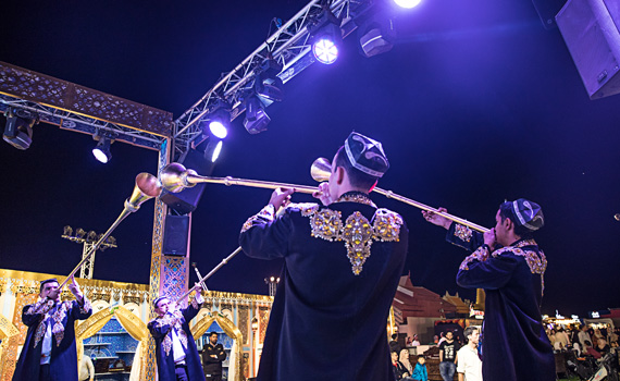 Sheikh Zayed Heritage Festival