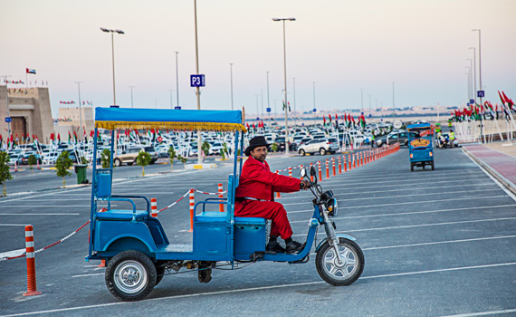 Sheikh Zayed Heritage Festival