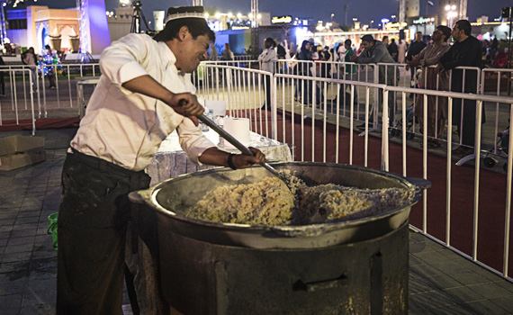 Sheikh Zayed Heritage Festival