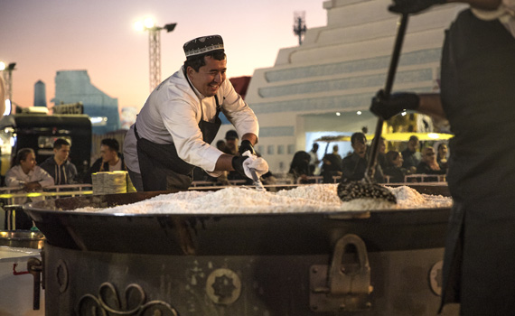 Sheikh Zayed Heritage Festival
