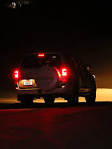 Abu Dhabi Standard Evening 4x4 Tour