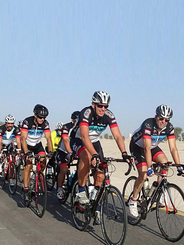 Group Cycling