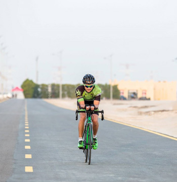 Al Wathba Besport Bike Rental