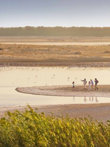 Al Wathba Wetlands