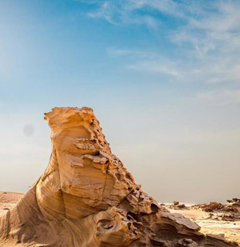 Al Wathba Fossil Dunes Evening 4x4 Tour