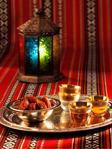 Arabic coffee