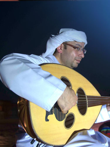 Live Oud play 