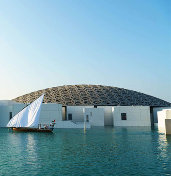 Abu Dhabi Louvre Cruise